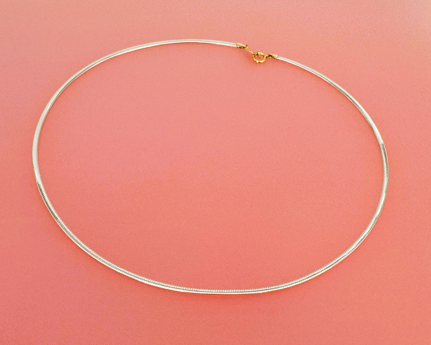 ネックレスチェーン 45.0cm K18 (JR-OP-0105)