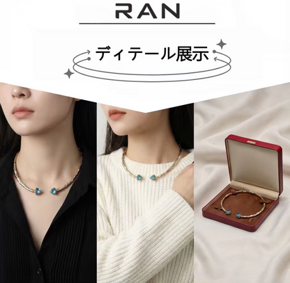ネックレス （宝石名) サイズ  S925 (JR-NL-0164)