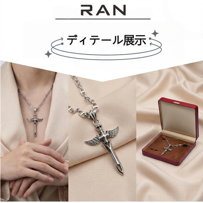 ペンダントヘッド シルバー 43mm x 30mm  S925 (JR-NL-0052)
