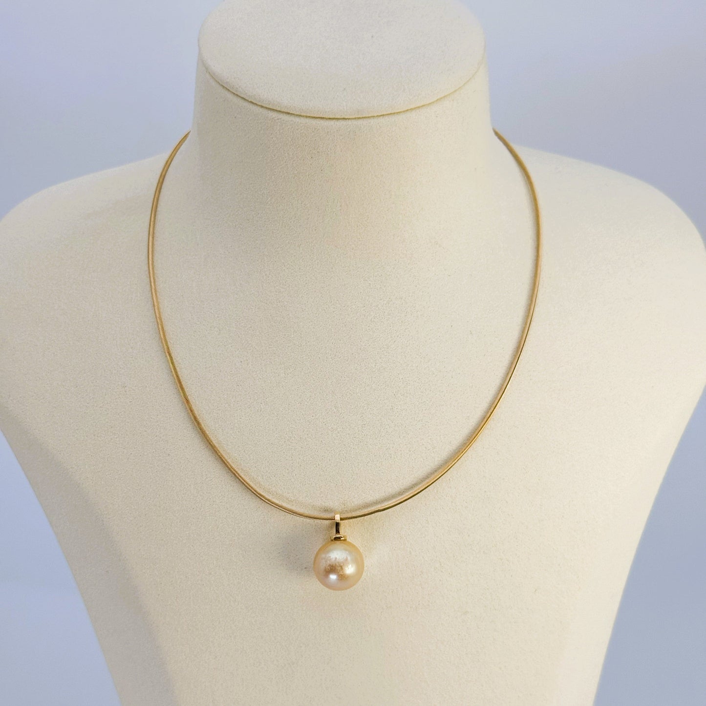 ネックレスチェーン 42.0cm K18 (JR-OP-0108)