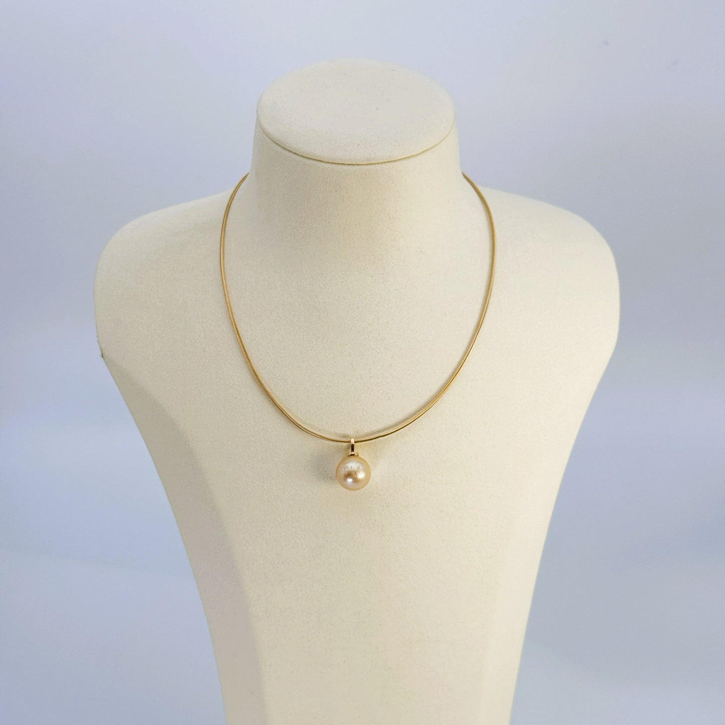 ネックレスチェーン 42.0cm K18 (JR-OP-0108)