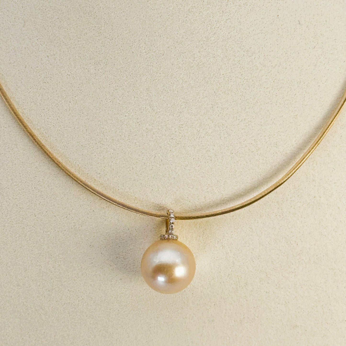 ネックレスチェーン 42.0cm K18 (JR-OP-0108)