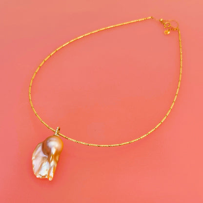 ネックレスチェーン 18K 40cm (JR-OP-0106)