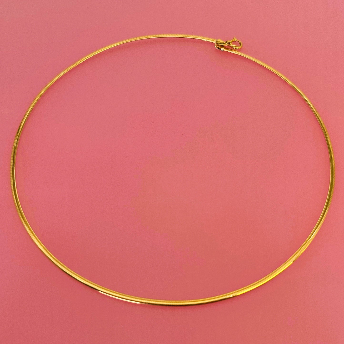 ネックレスチェーン 45.0cm K18 (JR-OP-0105)