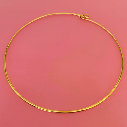 ネックレスチェーン 45.0cm K18 (JR-OP-0105)