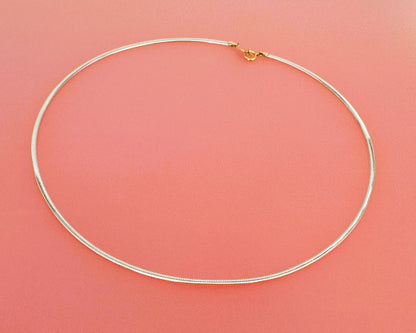 ネックレスチェーン 45.0cm K18 (JR-OP-0105)