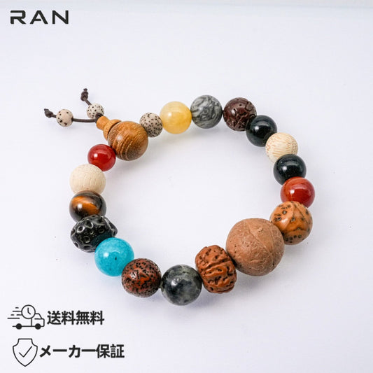 ブレスレット 18シード 内周16.0cm (JR-BR-0014)