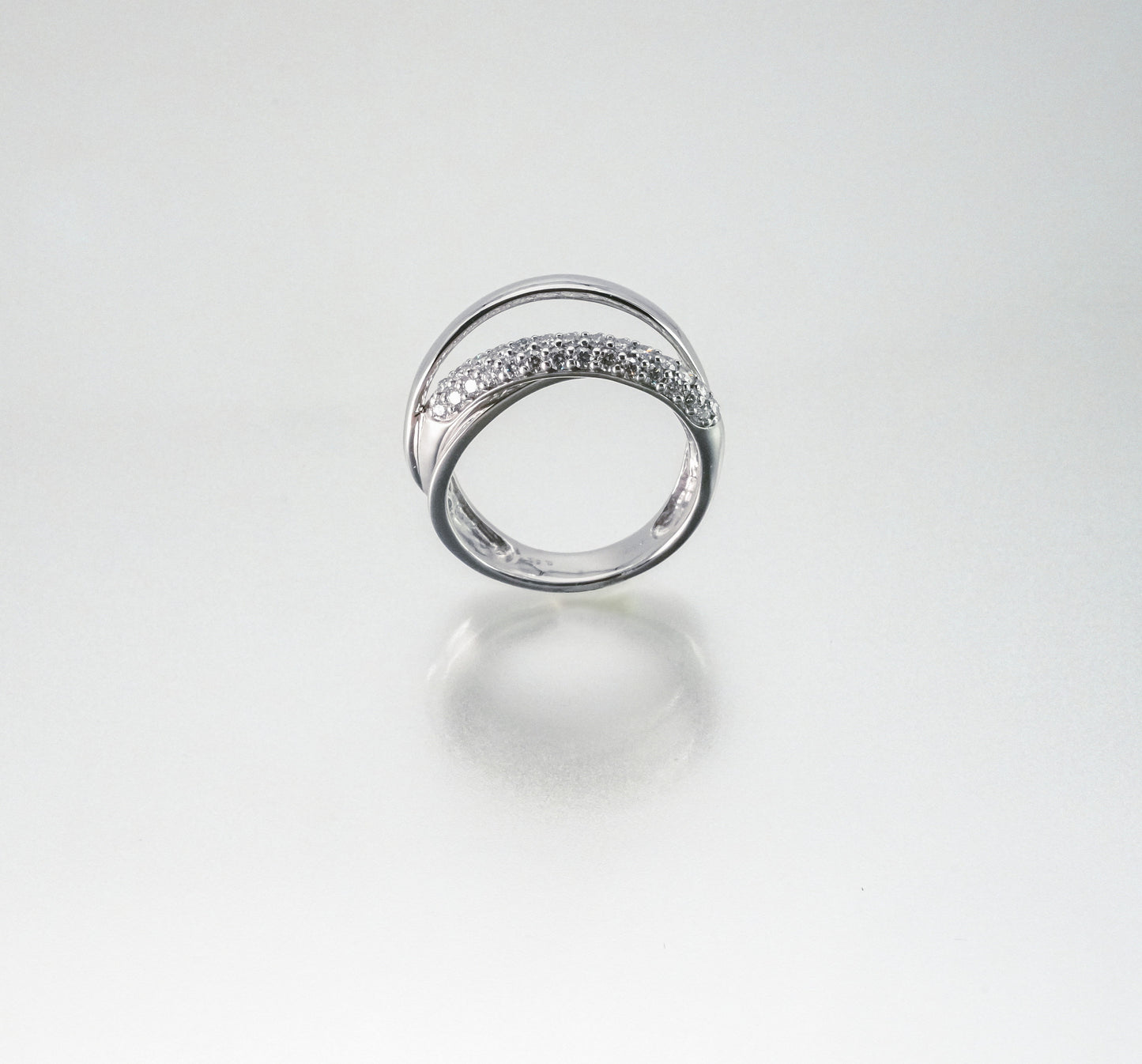 (JR-RI-0008) ダイヤモンド 指輪 0.56ct PT950
