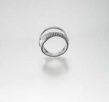(JR-RI-0008) ダイヤモンド 指輪 0.56ct PT950