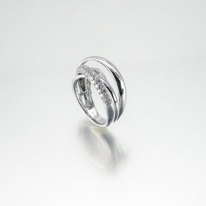 (JR-RI-0008) ダイヤモンド 指輪 0.56ct PT950