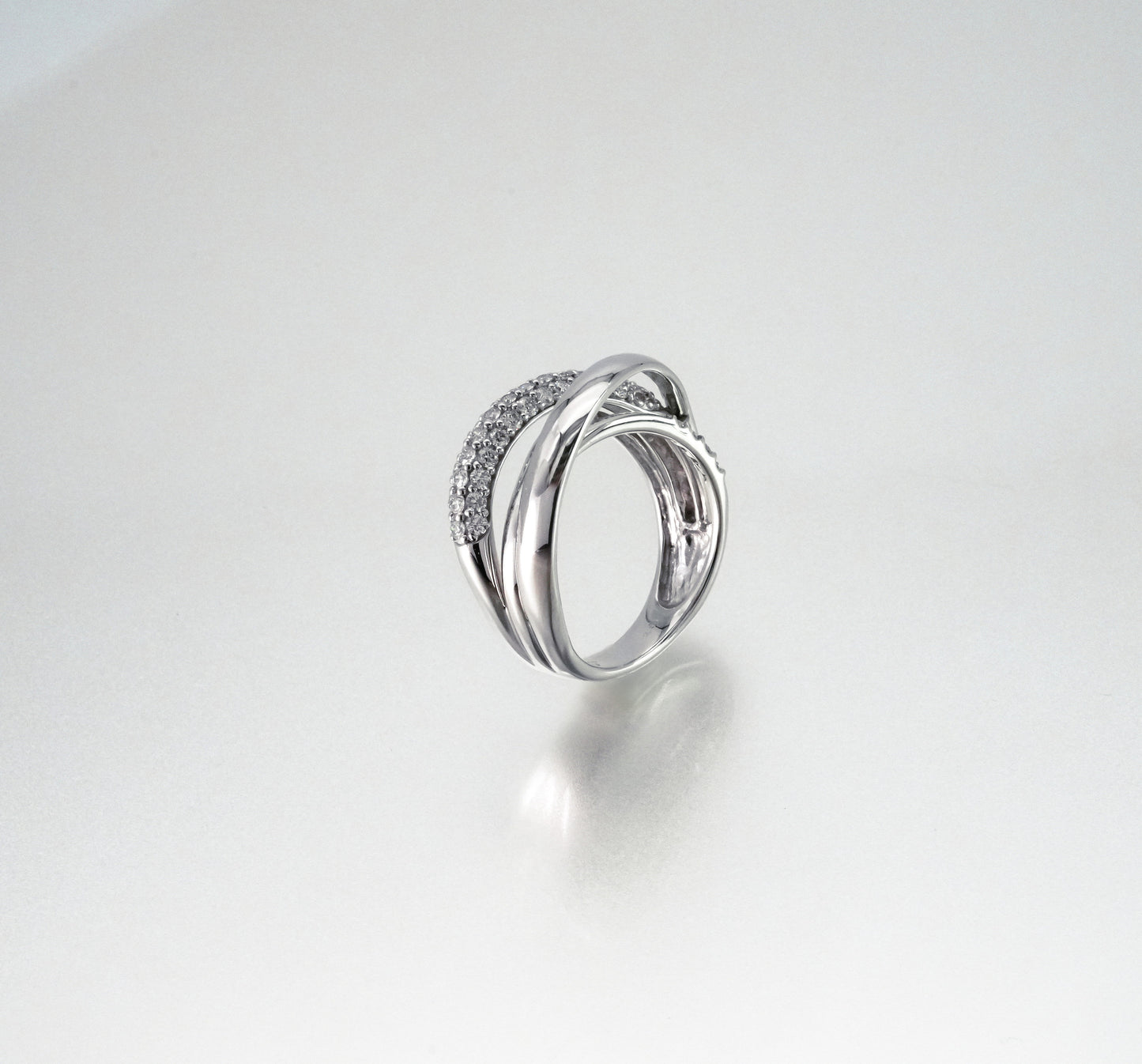 (JR-RI-0008) ダイヤモンド 指輪 0.56ct PT950