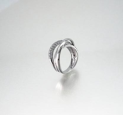 (JR-RI-0008) ダイヤモンド 指輪 0.56ct PT950
