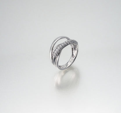 (JR-RI-0008) ダイヤモンド 指輪 0.56ct PT950