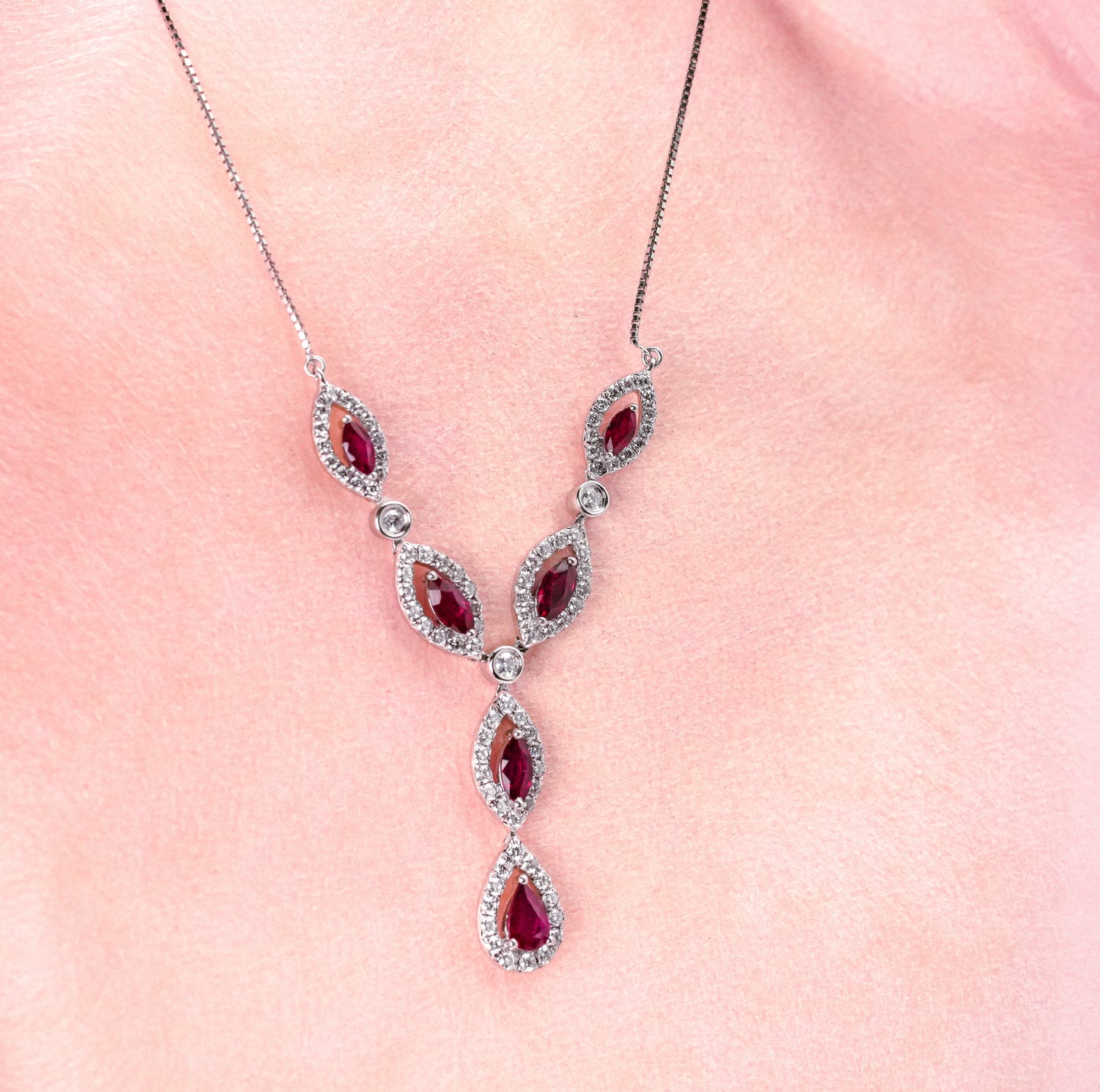 ネックレス (JR-NL-0051)