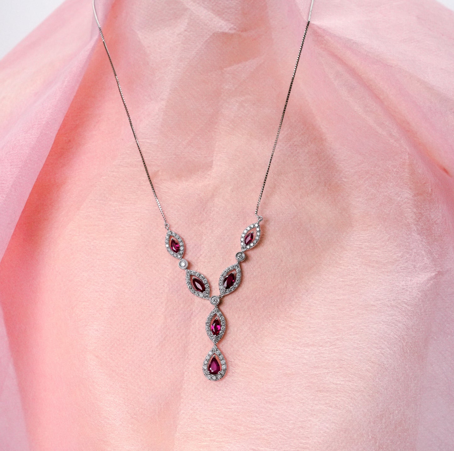 ネックレス (JR-NL-0051)